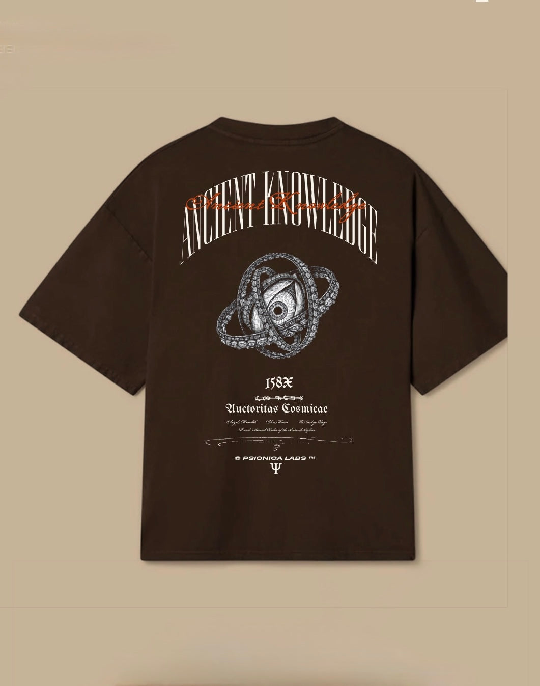 Ancient Knowledge Tee