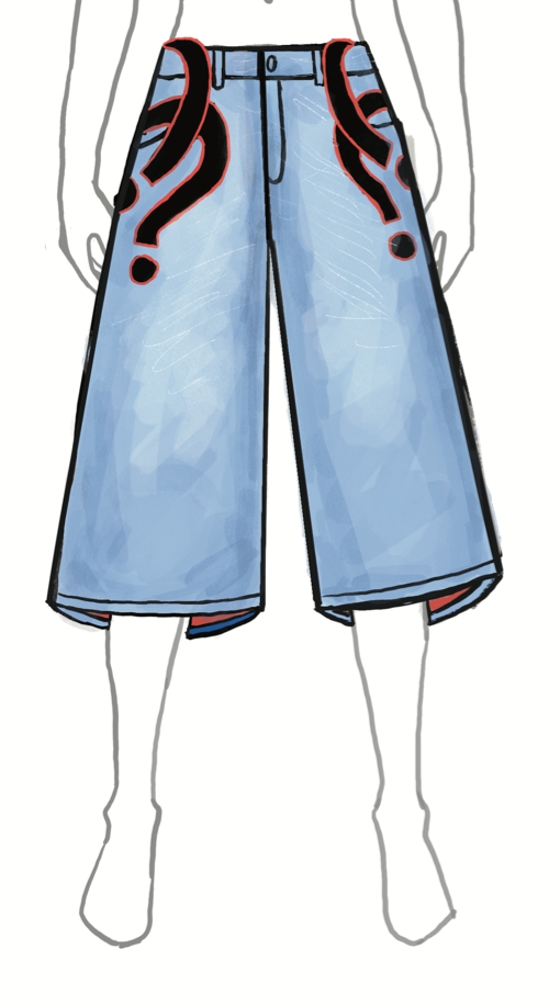 Question Jorts
